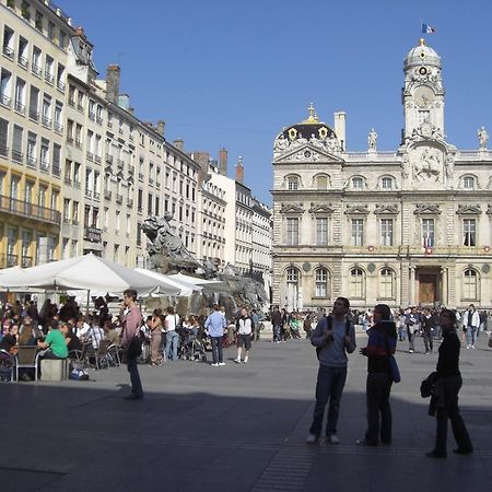 Apartmán Les Capucins - Lyon 1Er Pokoj fotografie