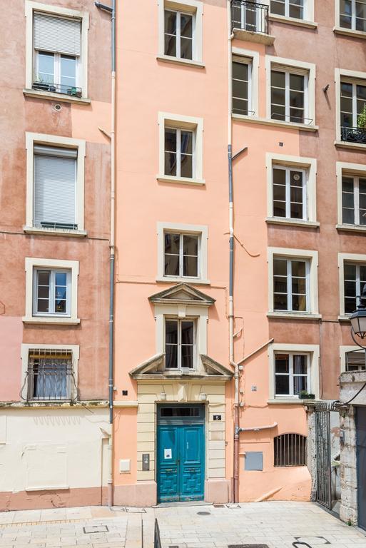 Apartmán Les Capucins - Lyon 1Er Pokoj fotografie