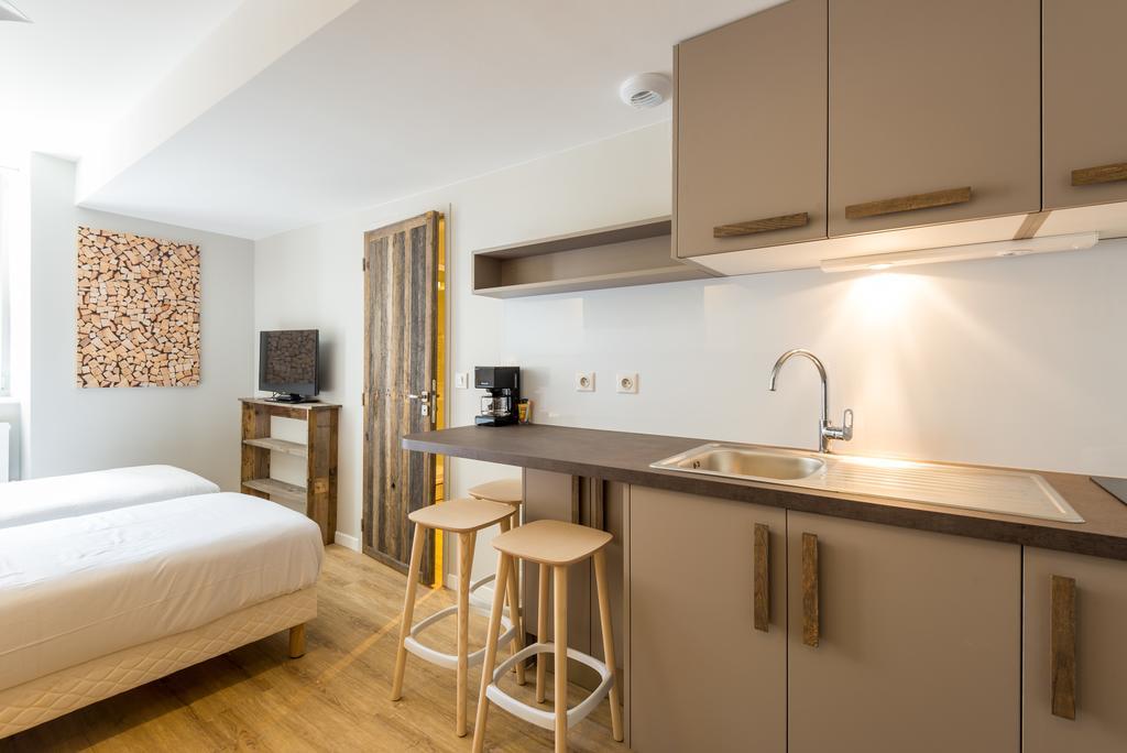 Apartmán Les Capucins - Lyon 1Er Pokoj fotografie