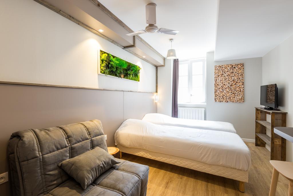 Apartmán Les Capucins - Lyon 1Er Pokoj fotografie