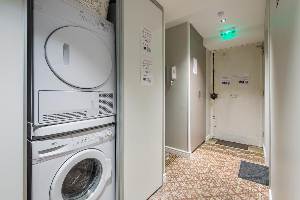 Apartmán Les Capucins - Lyon 1Er Pokoj fotografie