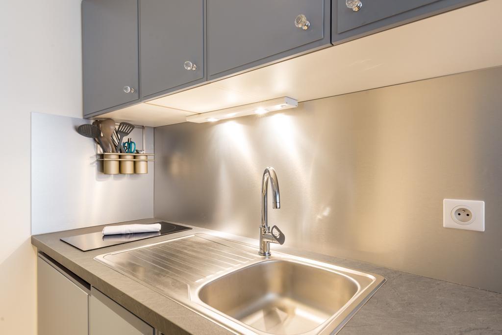 Apartmán Les Capucins - Lyon 1Er Pokoj fotografie