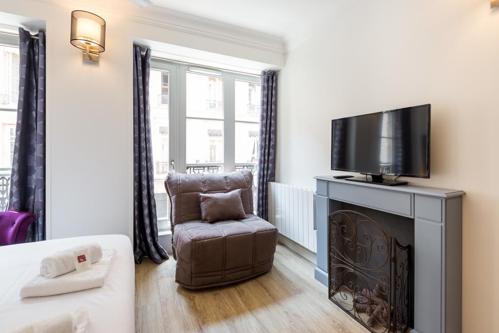 Apartmán Les Capucins - Lyon 1Er Pokoj fotografie