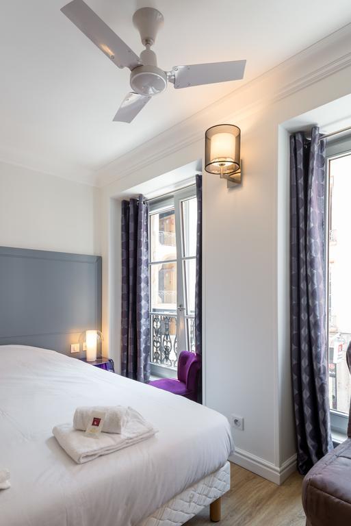 Apartmán Les Capucins - Lyon 1Er Pokoj fotografie