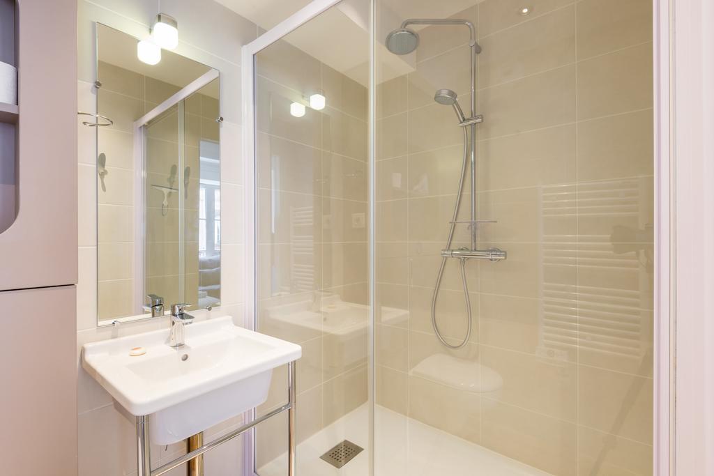 Apartmán Les Capucins - Lyon 1Er Pokoj fotografie