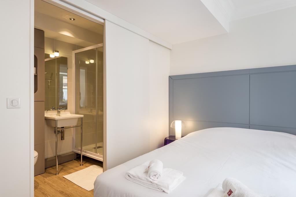 Apartmán Les Capucins - Lyon 1Er Pokoj fotografie