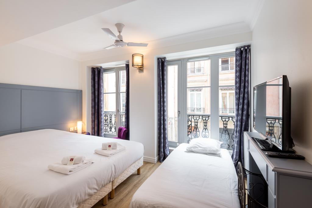 Apartmán Les Capucins - Lyon 1Er Pokoj fotografie