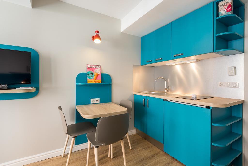 Apartmán Les Capucins - Lyon 1Er Pokoj fotografie