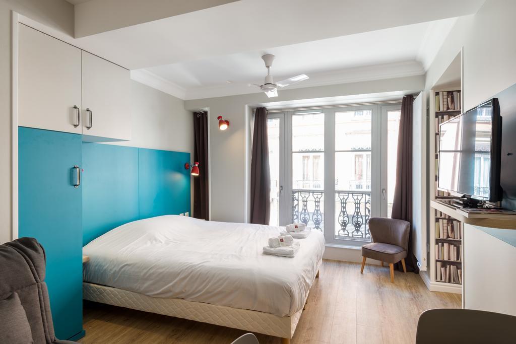 Apartmán Les Capucins - Lyon 1Er Pokoj fotografie