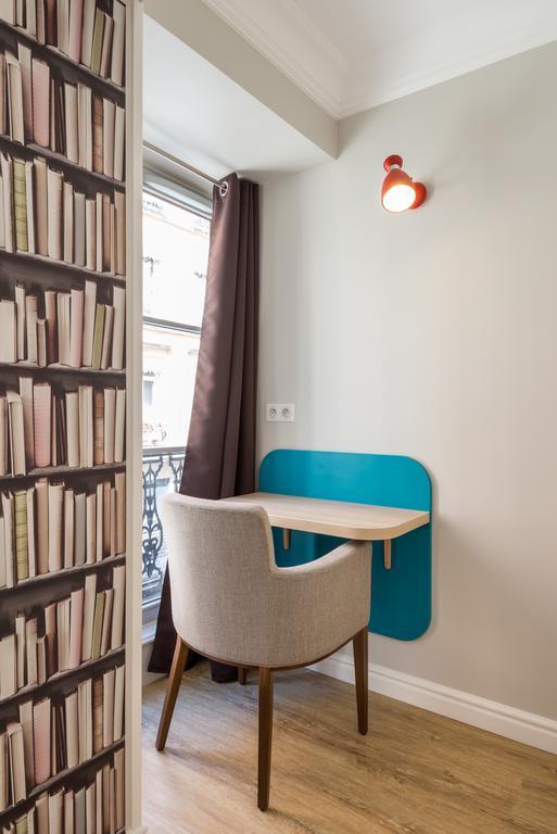 Apartmán Les Capucins - Lyon 1Er Pokoj fotografie