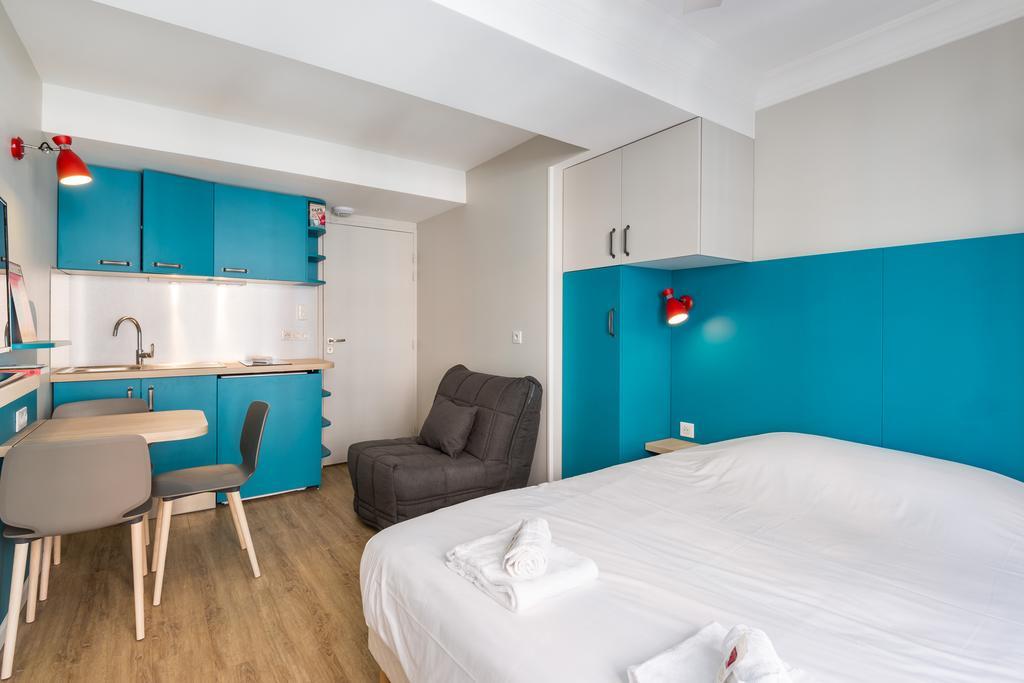 Apartmán Les Capucins - Lyon 1Er Pokoj fotografie