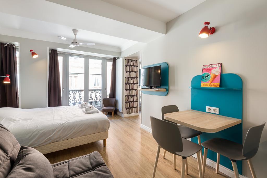 Apartmán Les Capucins - Lyon 1Er Pokoj fotografie