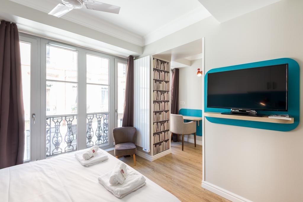Apartmán Les Capucins - Lyon 1Er Pokoj fotografie