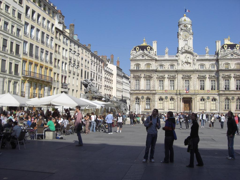 Apartmán Les Capucins - Lyon 1Er Pokoj fotografie